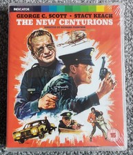 New Centurions Blu-ray