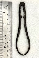 Antique georgian iron - antique,