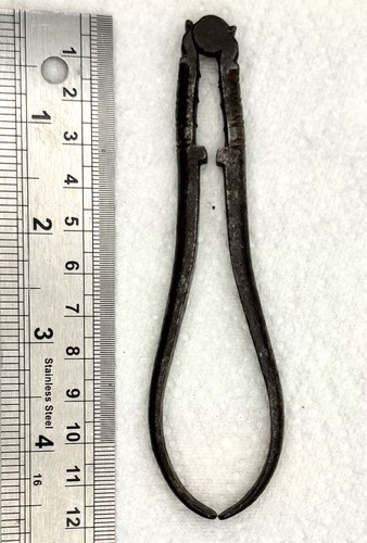 Antique georgian iron - georgian,