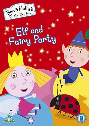 Ben holly little - ben, kingdom