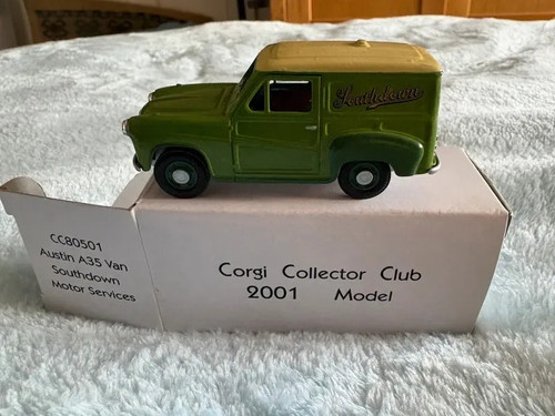 Corgi collection club austin - corgi,