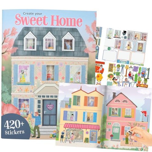 Create your sweet - your, sticker