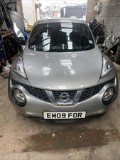 Nissan Juke 2014 2019 1.2