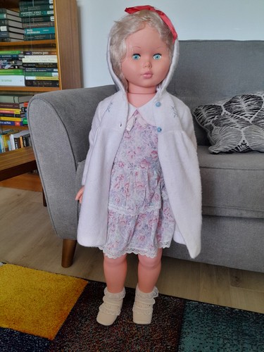 Rare life size - life-size, effe