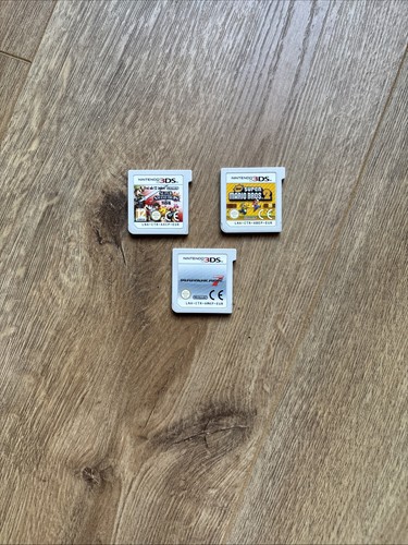 Mario 3ds bundle - 3ds,