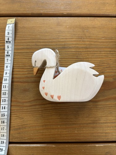 Eric albert wooden valentine - wooden,