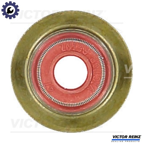 Seal ring valve - ring, stem