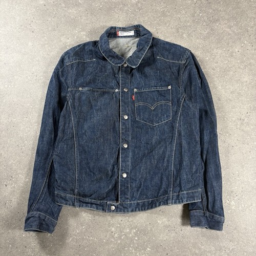 Levis jacket mens - levis, blue