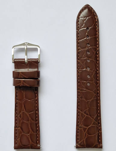 Hirsch crocograin leather - ,