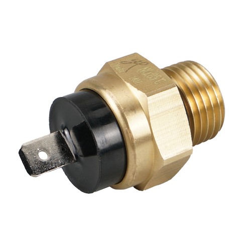 Radiator fan thermo switch - radiator,