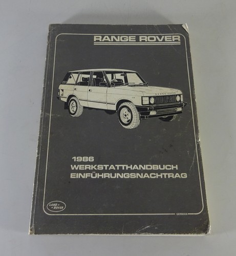 Workshop manual repair - manual, /