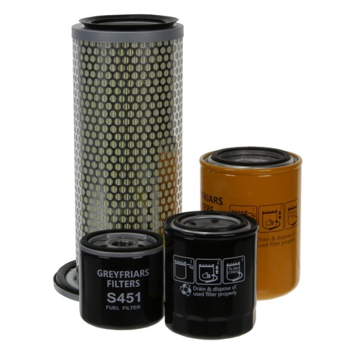 Filter service kit - filter,