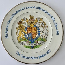 Queen Elizabeth II Silver