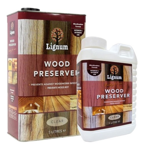 Wood preserver clear - wood,
