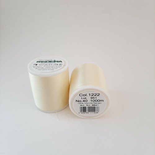 Madeira rayon machine - madeira,