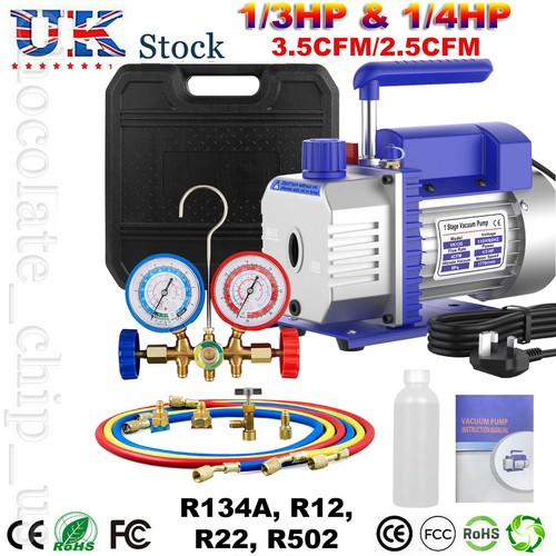 Air vacuum pump - vacuum, hvac