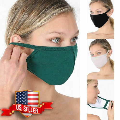 Soft cotton face - soft,