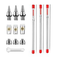 Replacement Airbrush Spare Parts Maintenance Tool Accessories Kit  for Airbrush