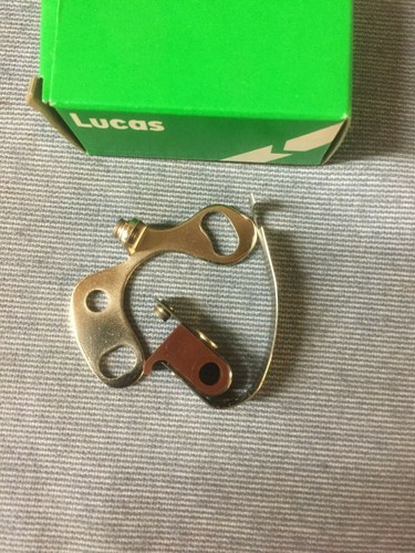 New lucas points - lucas, contact