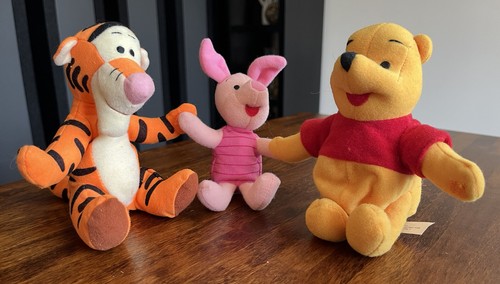1997 winnie the pooh - 1997, tigger