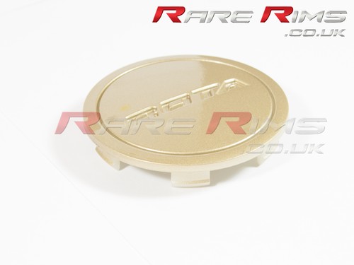 Rota alloys centre cap gold - rota,