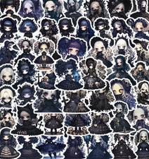 Gothic Doll - Scary Doll