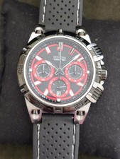 Festina F16775 Mens Chrono Bike Date Watch. +New Battery. RRP 230GBP