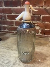 ANTIQUE VINTAGE SODA SYPHON HARTRIDGES LTD HAMBLEDON HAMPSHIRE 