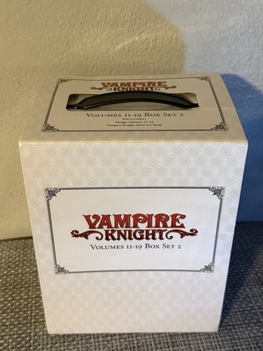 Vampire knight manga comic - vampire,