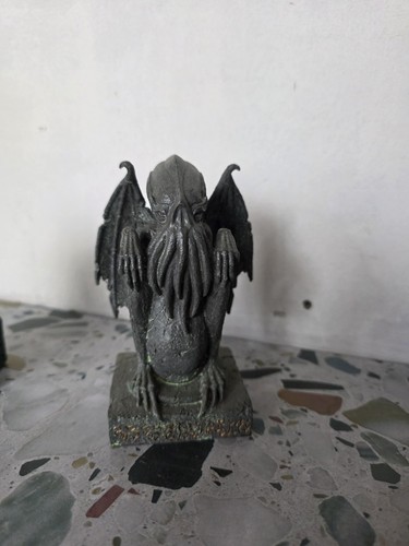Cthulhu figurine fantasy - cthulhu,