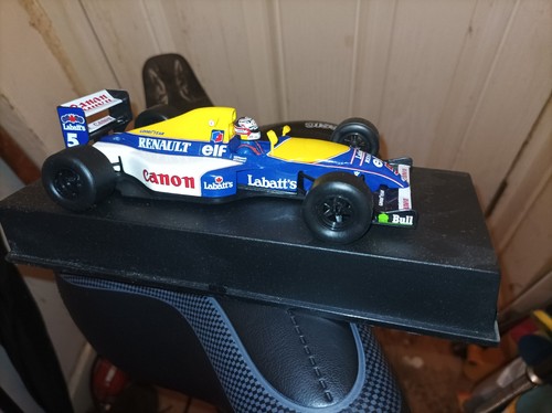 Onyx williams renault fw14 - onyx,