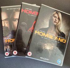 Homeland: The Complete