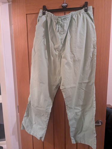 Damart ladies light green 100 - light, 100%