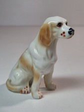 Brittany spaniel figurine - brittany,