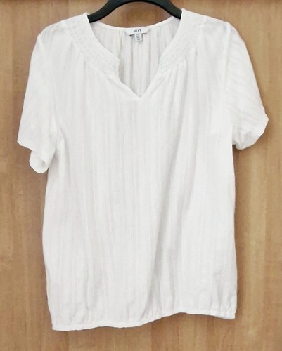 Next ladies size white - ladies,