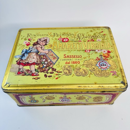 Vintage amaretti virginia - vintage,