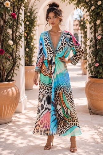 Camilla butterfly bohemia - butterfly,