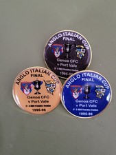 Genoa v Port Vale Anglo