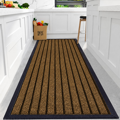 Non slip rugs kitchen runner - non,