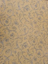 Sanderson wallpaper 3 x rolls Toile Scroll design 47-63274 