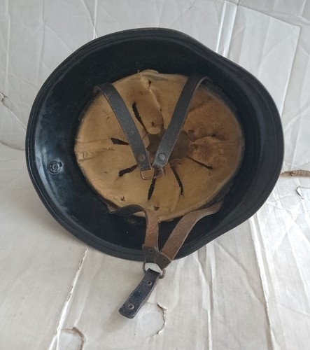 Original ww2 german - ww2, helmet