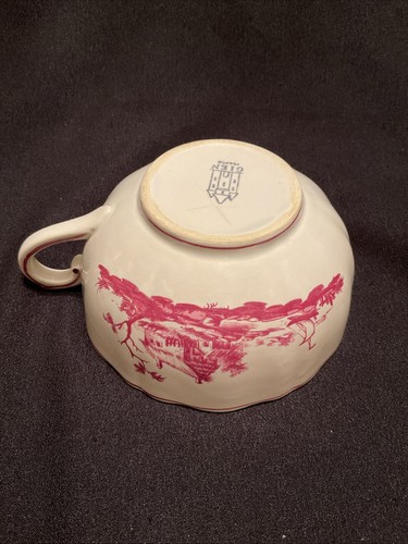 Large antique gien - large,