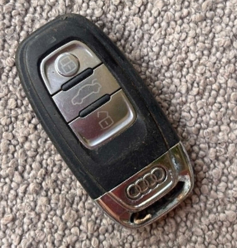 Genuine audi button remote - genuine, 3