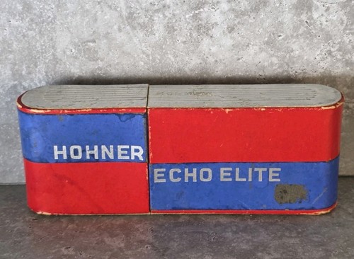 Vintage hohner echo elite - vintage,