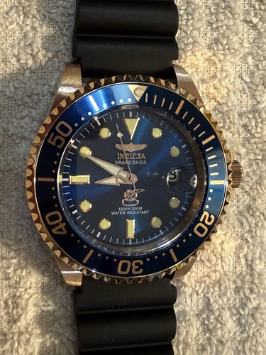 Invicta grand pro diver - grand,