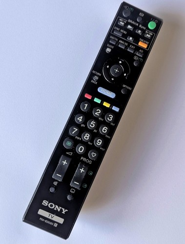Sony ed020 remote - rm-ed020,