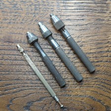 3 x Antique Watchmakers Pin