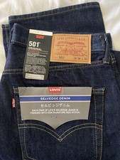 Men’s 501 Levi Jeans Size 34