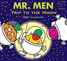 Mr. Men: Trip to the Moon (Mr. Men & Little Miss... - Hargreaves, Adam