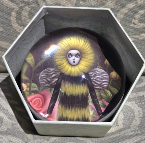 Mark ryden art glass - mark,